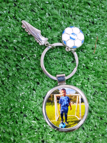 Llavero futbol
