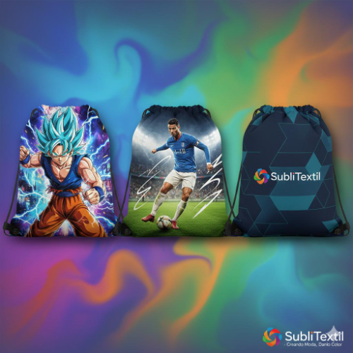 Bolso tipo tula basico