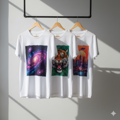 Franela basica draifit ADULTO