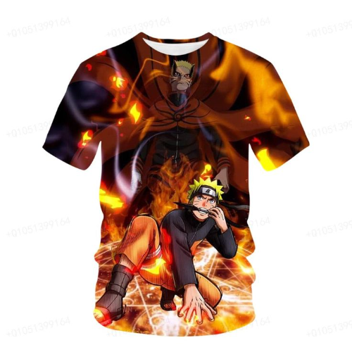 Franela full print draifit NIÑOS