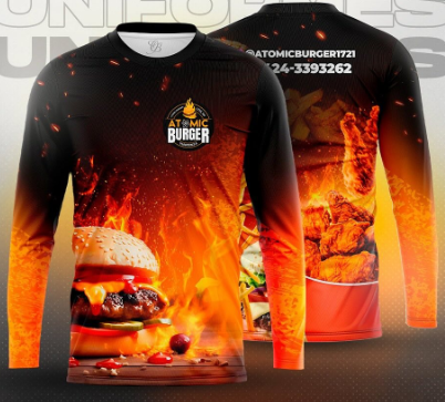 Sudadera full print ADULTOS