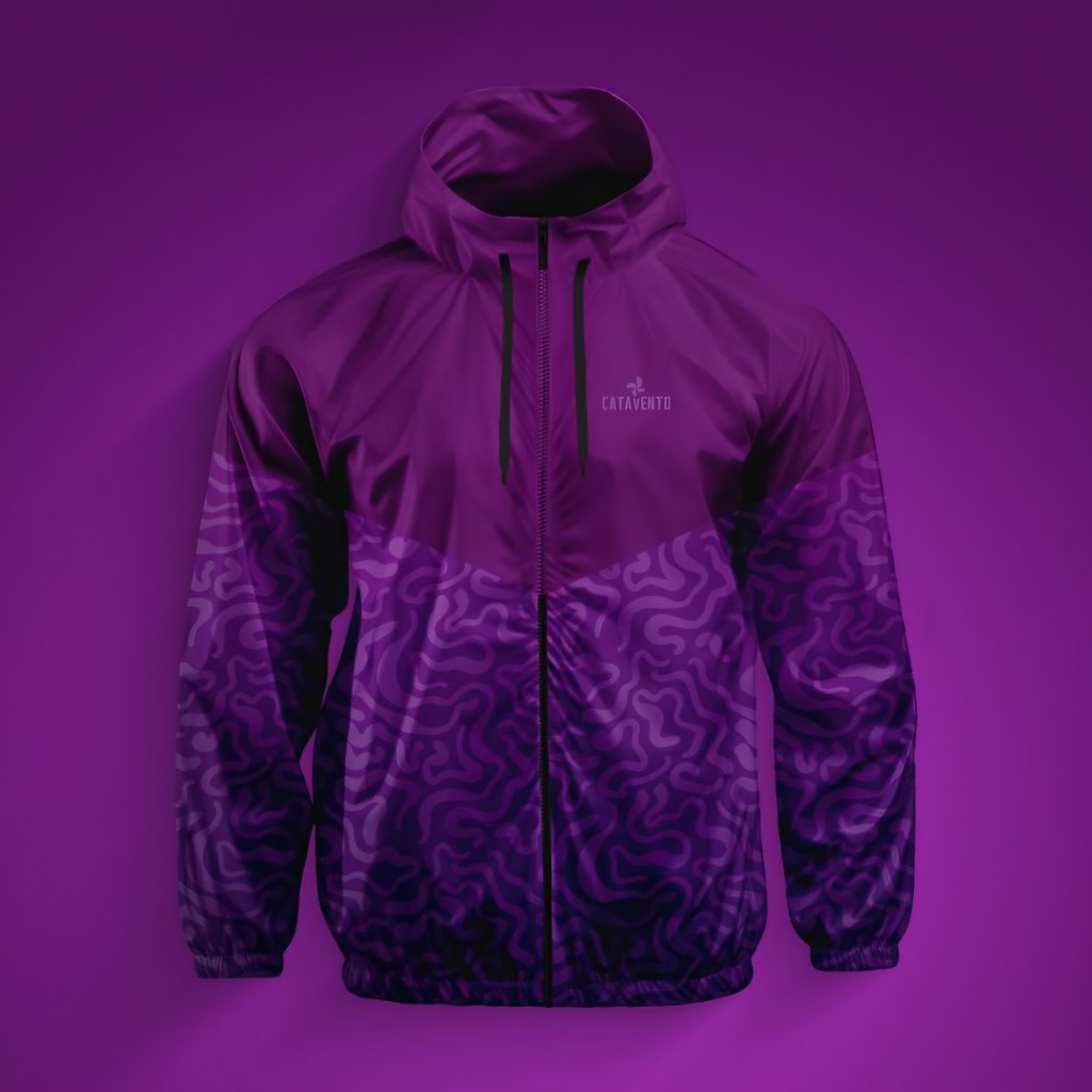 Chaqueta confeccion sublimacion o vinil