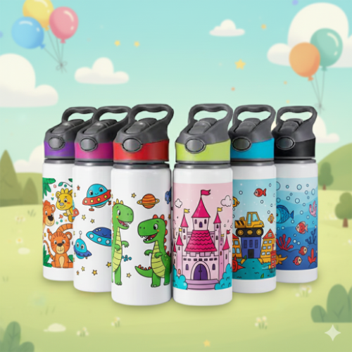 Botella infantil 500ml